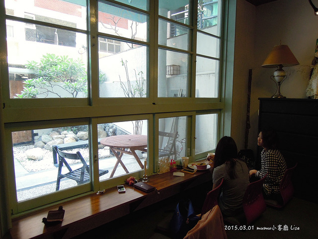 台南不限時咖啡廳