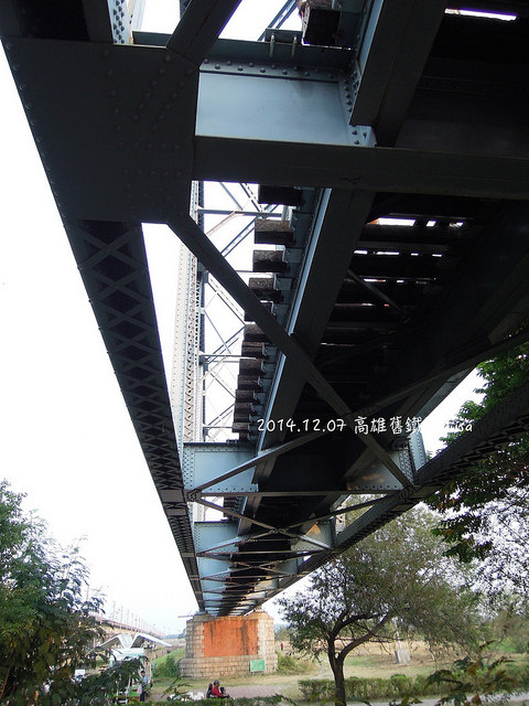 2014.12.07 舊鐵橋