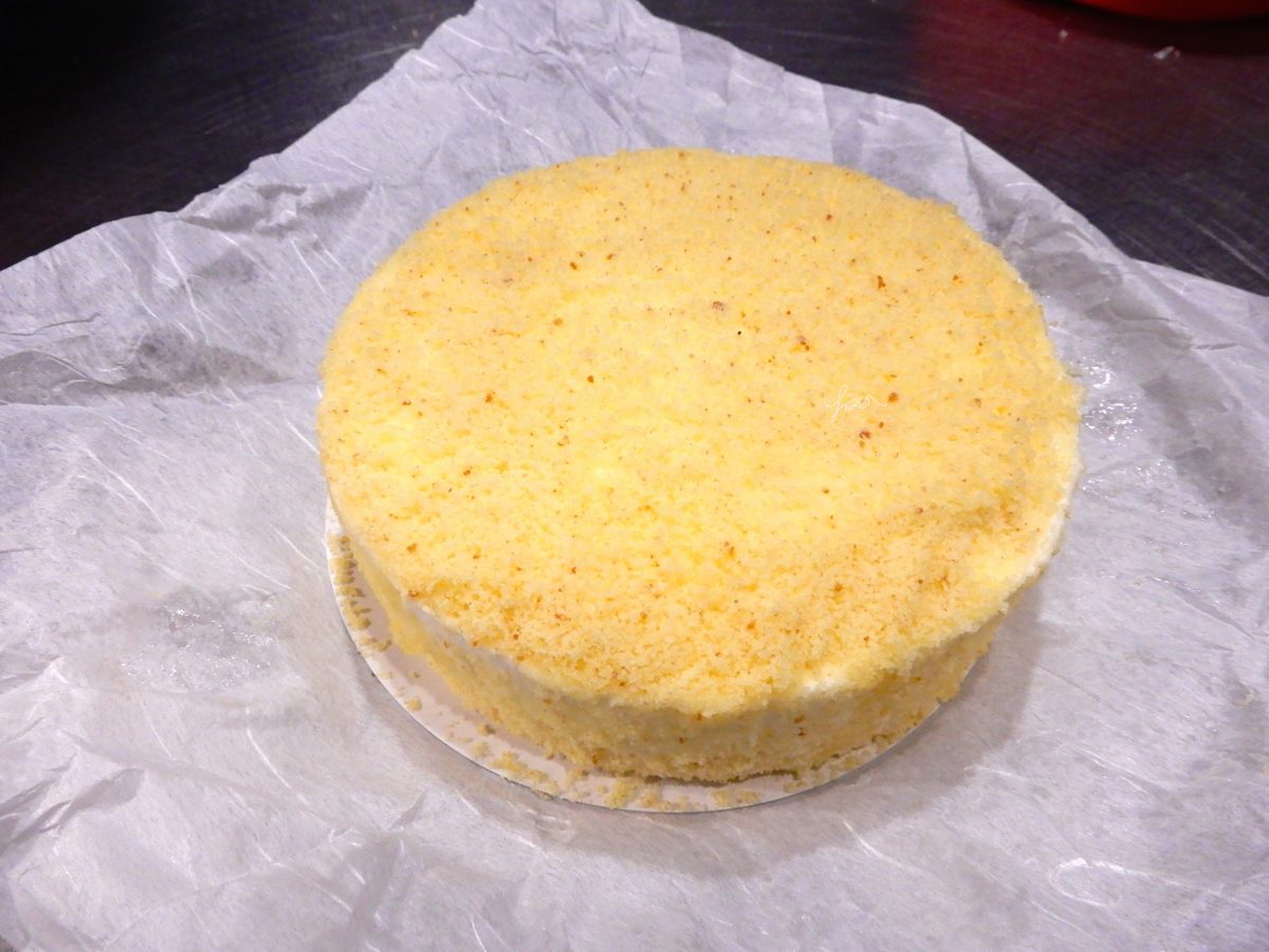 北海道乳酪蛋糕