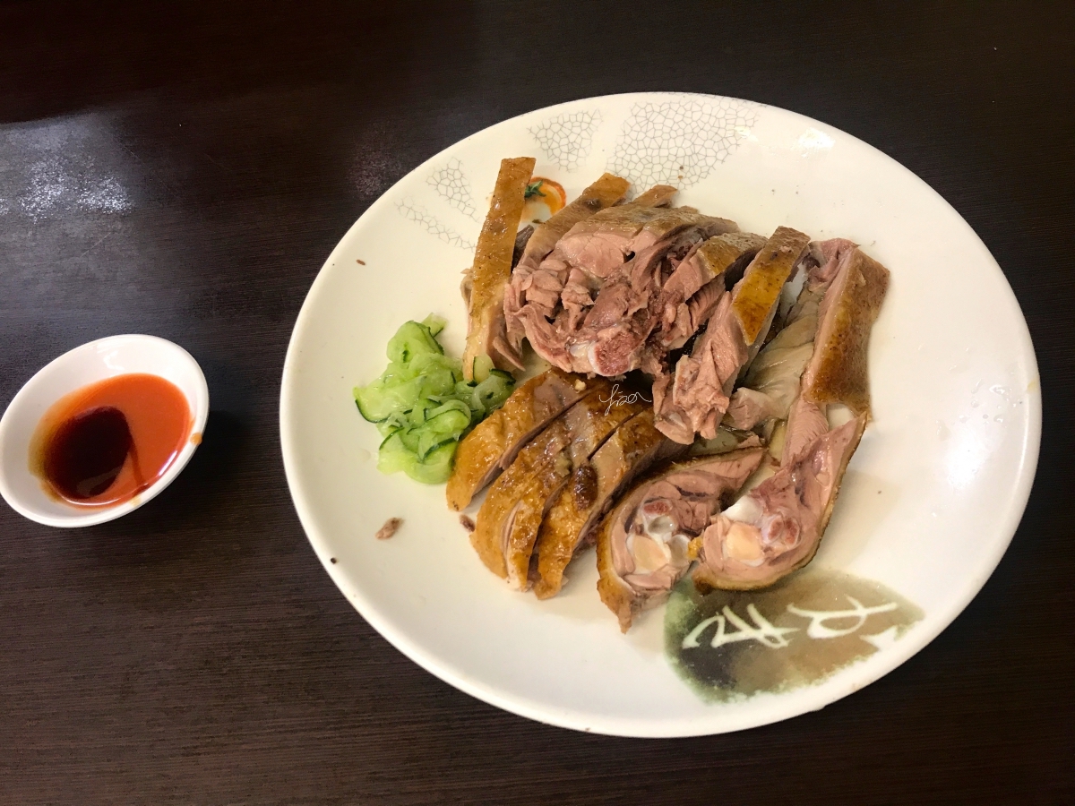 新竹鴨肉