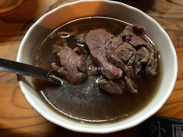 台南六千牛肉湯