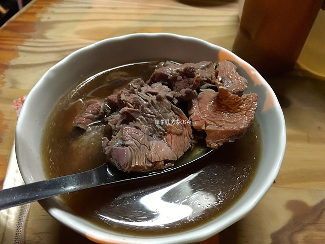 2016.08.19 六千牛肉湯