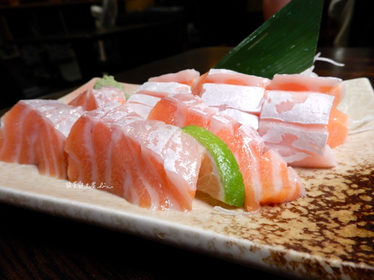 新竹鮭魚肚