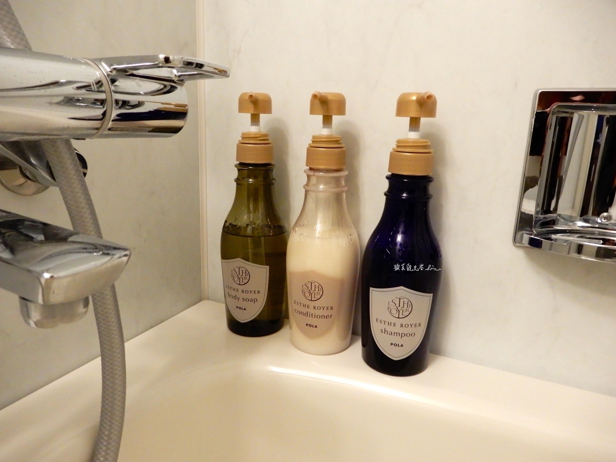 Vessel Inn 札幌中島公園飯店浴室用品