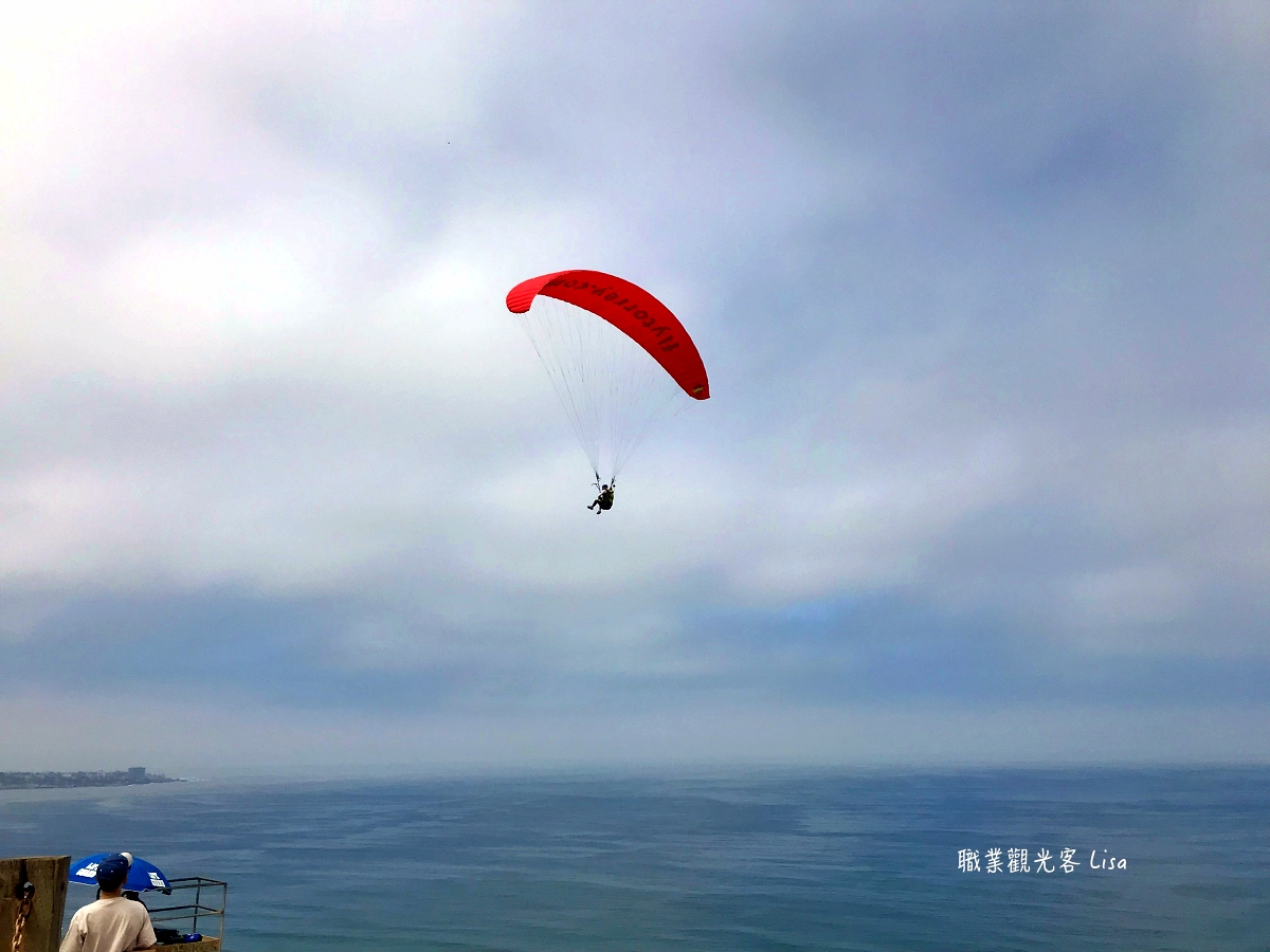 聖地牙哥飛行傘