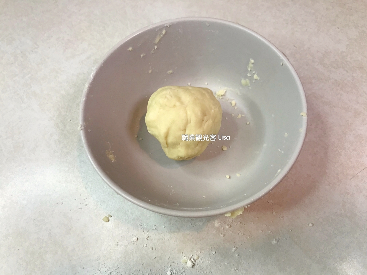 簡單 蛋黃酥做法
