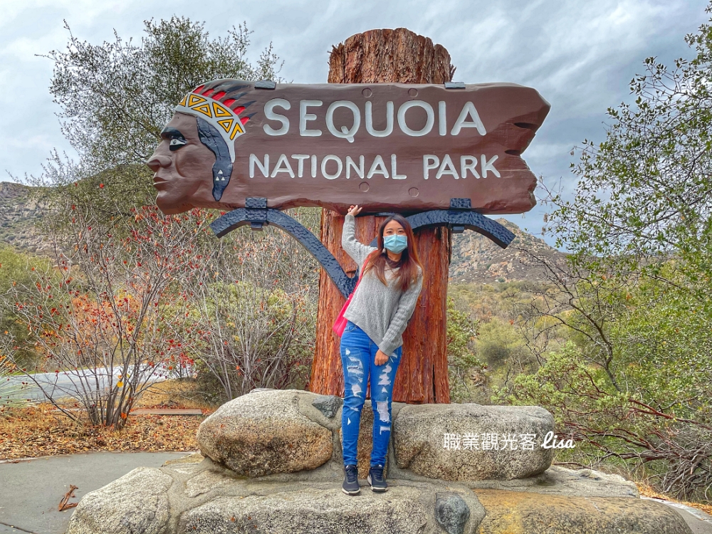Sequoia National Park 美洲杉國家公園