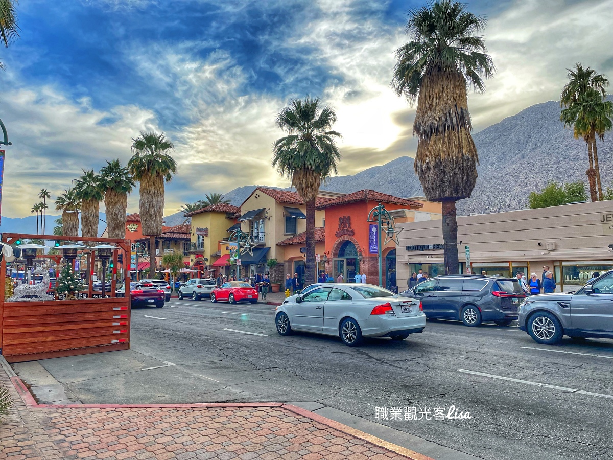 Downtown Palm Springs 棕櫚泉市區