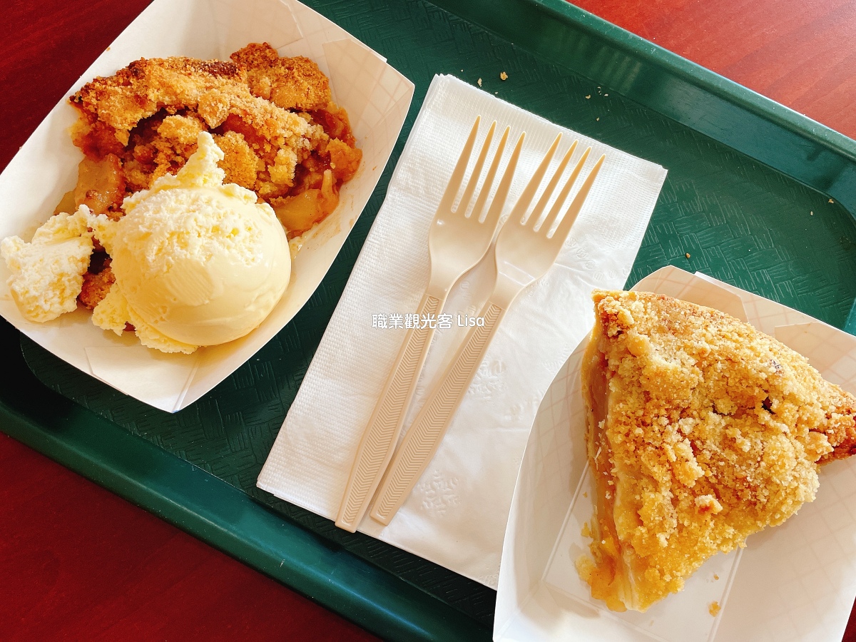 Apple Alley Bakery julian apple pies 聖地牙哥景點推薦，聖地牙哥美食推薦
