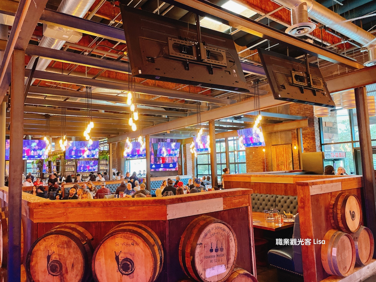 Draft Republic san marcos 聖地牙哥 精釀啤酒餐廳 聖地牙哥保齡球場