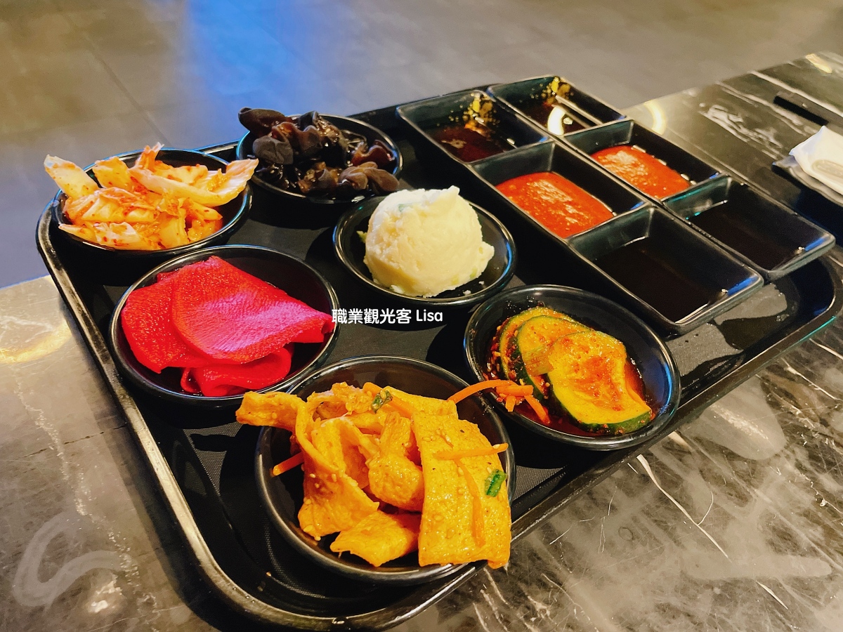 Gaja Korean BBQ 聖地牙哥韓國烤肉吃到飽，san deigo美食推薦，聖地牙哥餐廳推薦，生蠔無限吃