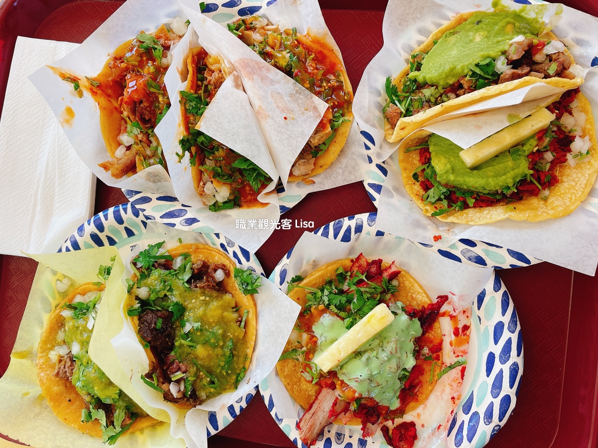 TJ Tacos 聖地牙哥超美味的墨西哥塔可Tacos，Escondido地區
