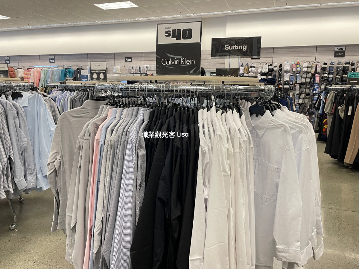 Nordstrom Rack：美國旅遊購物必逛，折扣名牌商品等你來挖寶