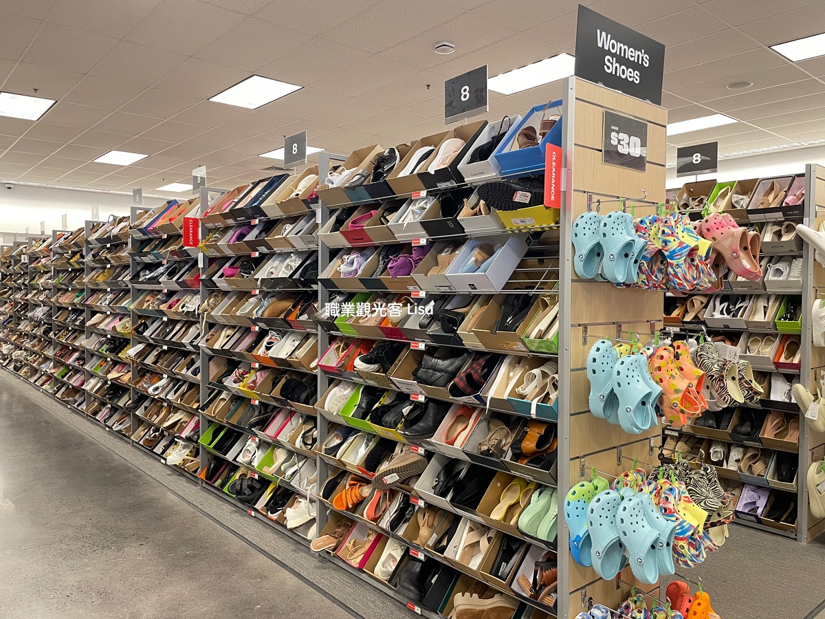 Nordstrom Rack：美國旅遊購物必逛，折扣名牌商品等你來挖寶