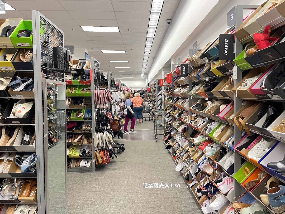 Nordstrom Rack：美國旅遊購物必逛，折扣名牌商品等你來挖寶